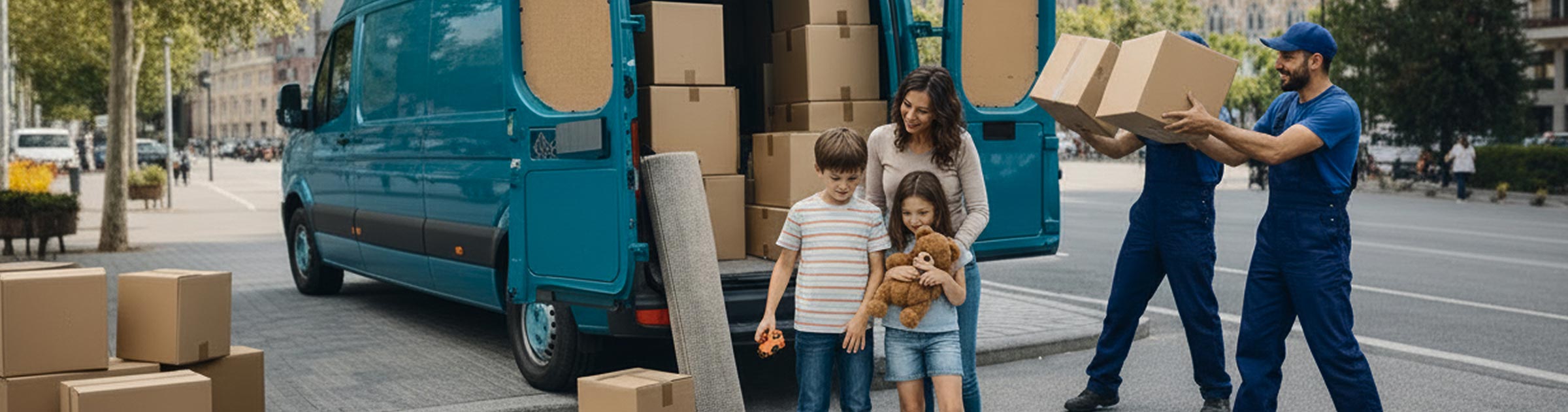 Moving Services